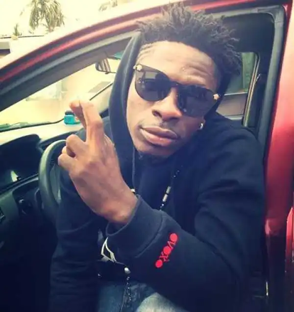 Think Big BY Shatta Wale